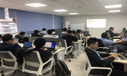 君思科技攜手瑞數信息構建安全可控的網絡世界——瑞數動態Web保護系統培訓
